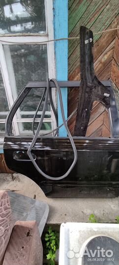 Дверь на Honda Orthia