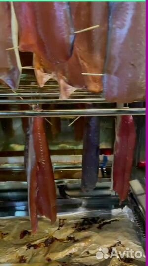 Коптильня для бизнеса