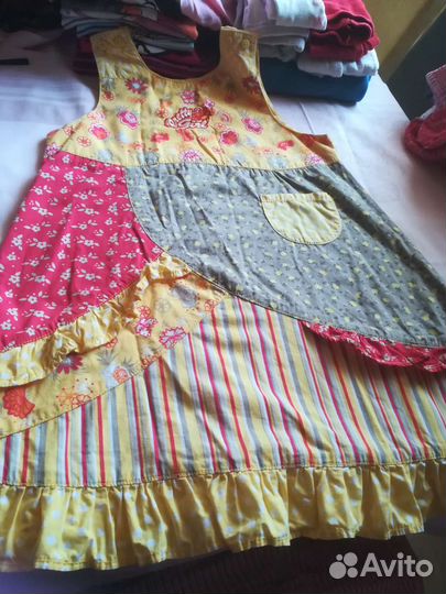 Вещи пакетом для девочки