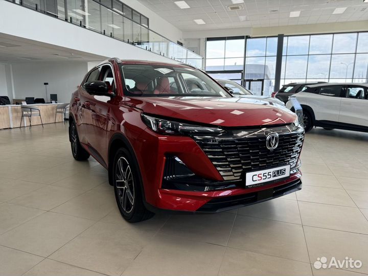 Changan CS55 Plus 1.5 AMT, 2023