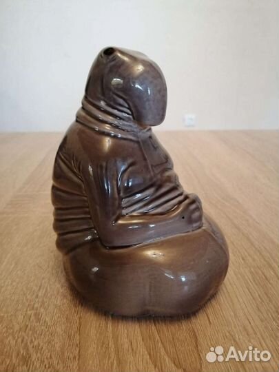 Статуэтка фарфор Ждун