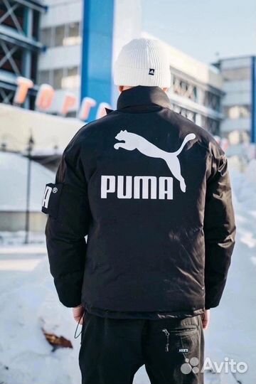 Куртка puma