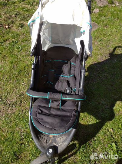 Коляска прогулочная Hauck Viper