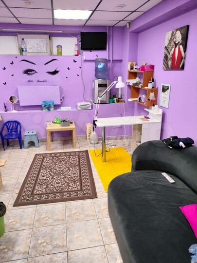 Апартаменты-студия, 18 м², 1/10 эт.