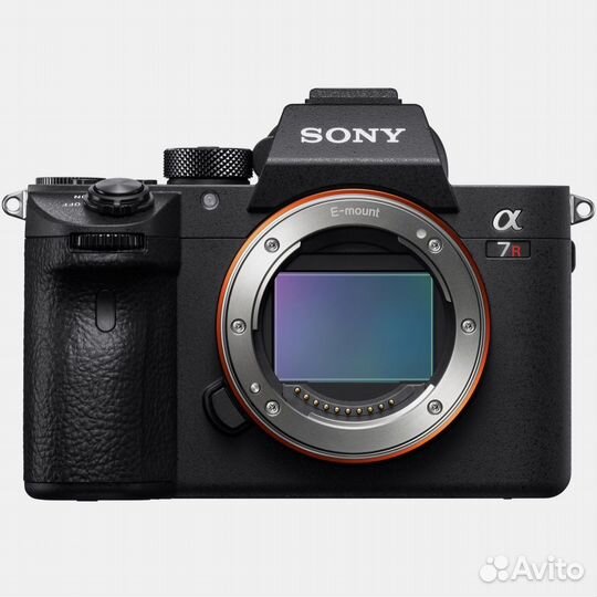Sony A7R III Body (Ростест)