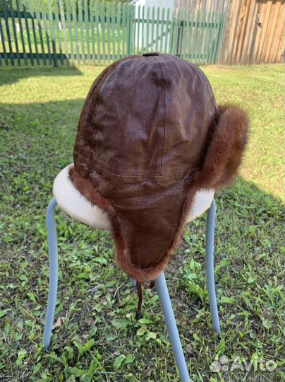 Шапка зимняя для девочки подростка