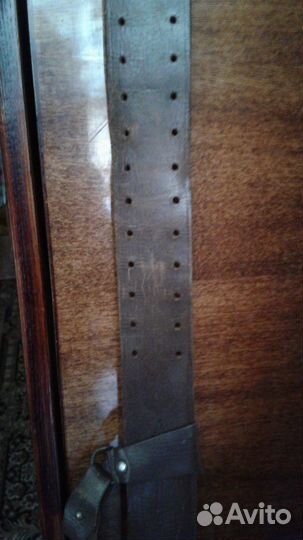 Портупея офицерская