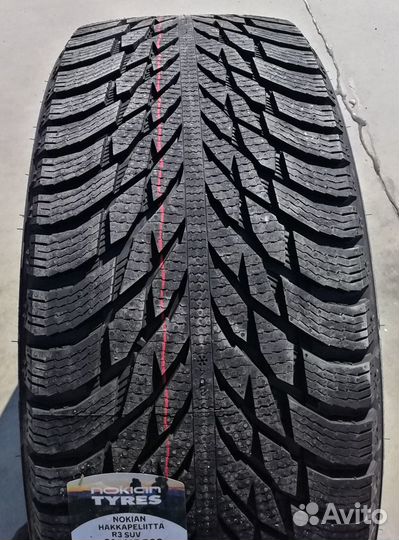 Nokian Hakkapeliitta R3 SUV 255/55 R20 110R