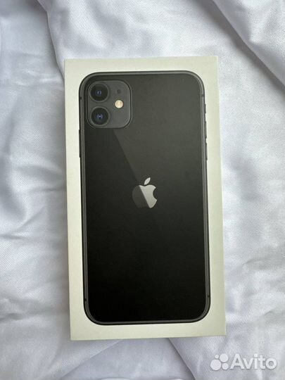 iPhone 11, 256 ГБ