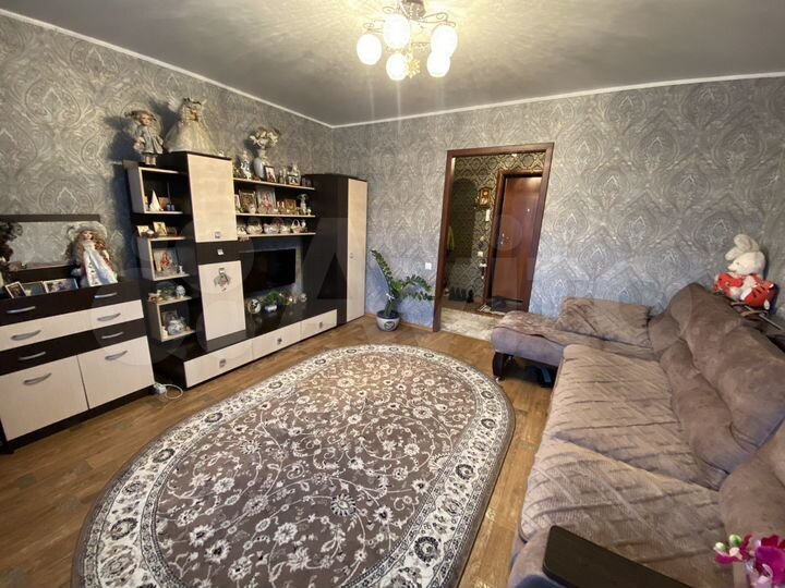 2-к. квартира, 51,5 м², 2/5 эт.