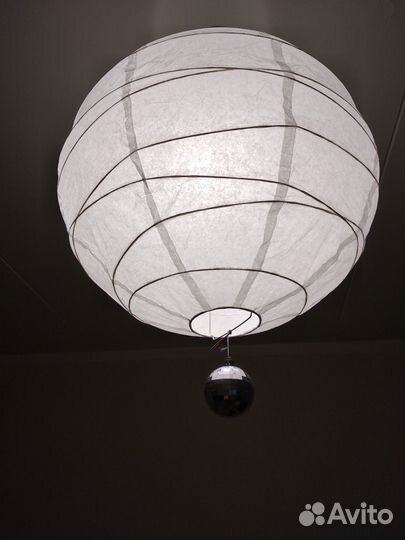 Люстра икеа