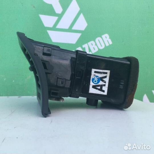 Дефлектор воздушный Киа рио 2