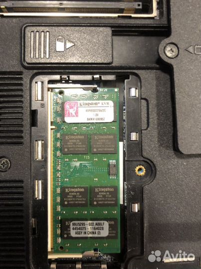 Ноутбук hp compaq 6910p