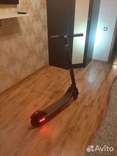 Электросамокат Segway ninebot es2