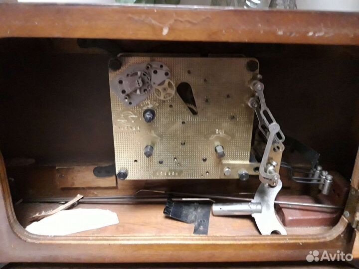 Часы Весна с боем. СССР