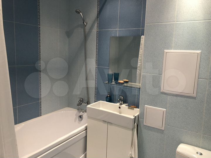 Квартира-студия, 26,5 м², 9/17 эт.