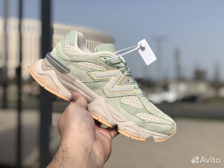 Кроссовки New Balance 9060