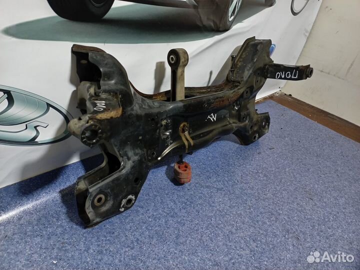 Передняя балка(подрамник) volkswagen polo 5