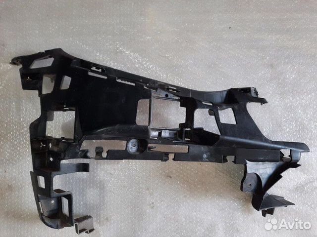 Скелет переднего бампера передний правый