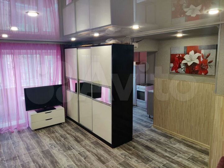 2-к. квартира, 45 м², 3/5 эт.