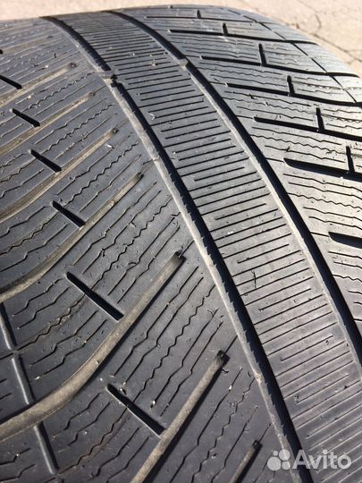 Michelin Pilot Alpin 5 SUV 305/35 R21