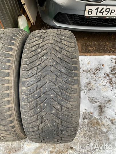 Nokian Tyres Hakkapeliitta 8 SUV 285/50 R20