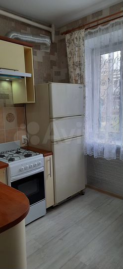 2-к. квартира, 44 м², 1/5 эт.
