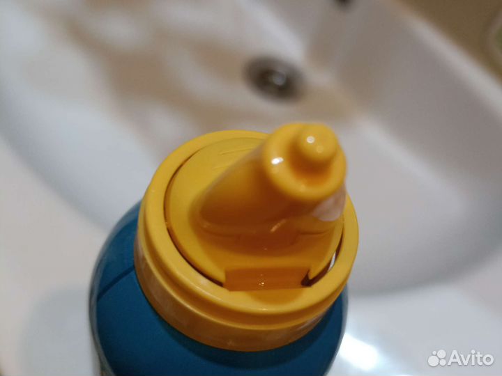 Промыватель носа