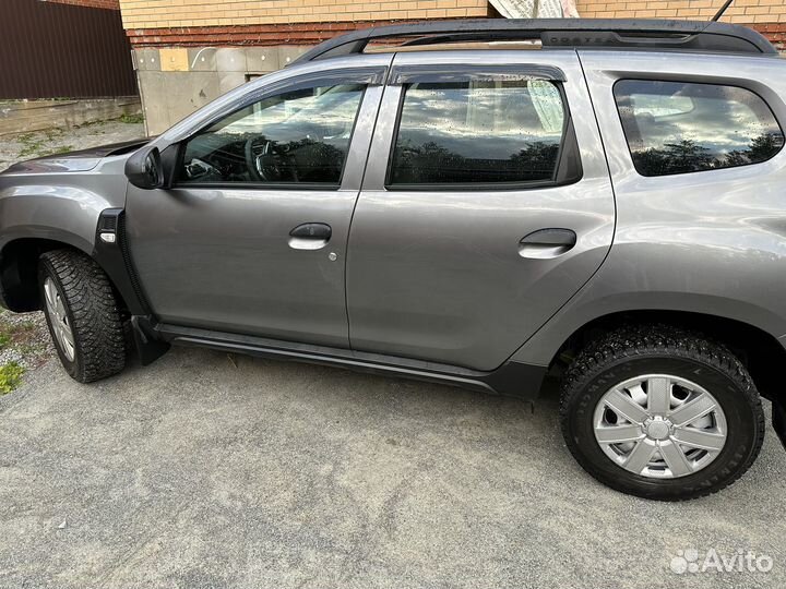 Renault Duster 1.6 МТ, 2021, 11 300 км