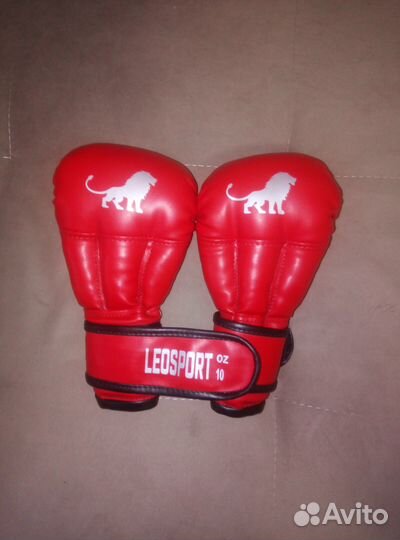 Перчатки для рукопашного боя 10