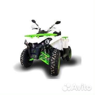 Квадроцикл gladiator F200 LUX