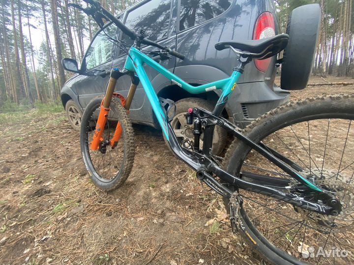 Велосипед горный merida one sixty 2021 carbon
