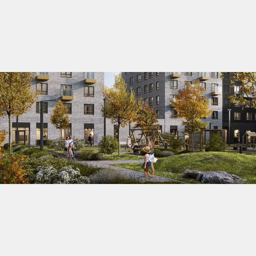 1-к. квартира, 38,6 м², 29/32 эт.