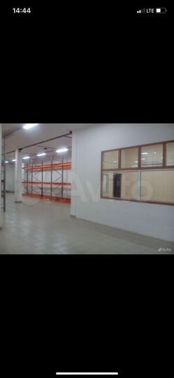 Производство, 550 м²