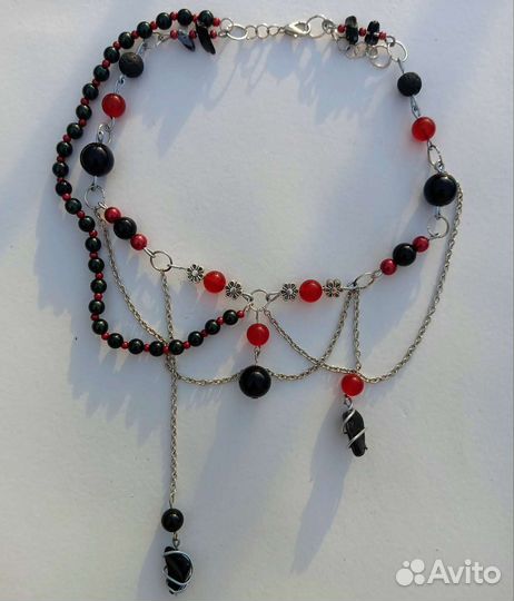 Самодельные украшения