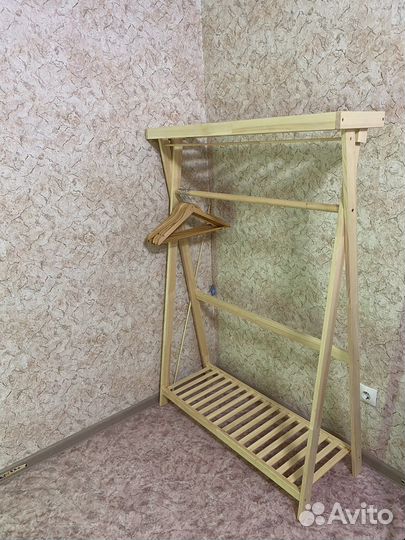 Вешалка напольная