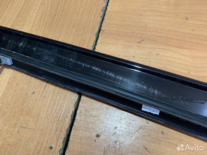 Рейлинги на крышу Bmw x1 e84