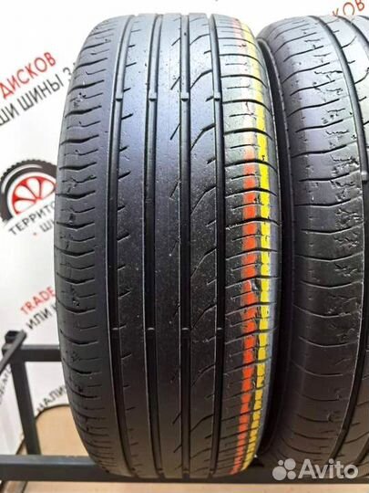 Continental ContiPremiumContact 2 215/55 R18 95H