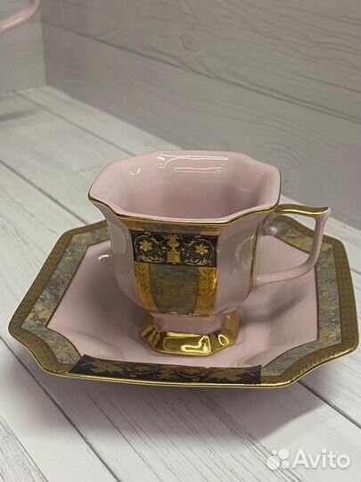 Сервиз кофейный Roza Porzellan Чехия