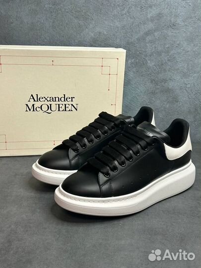 Кеды Alexander McQueen 41-45 р-р