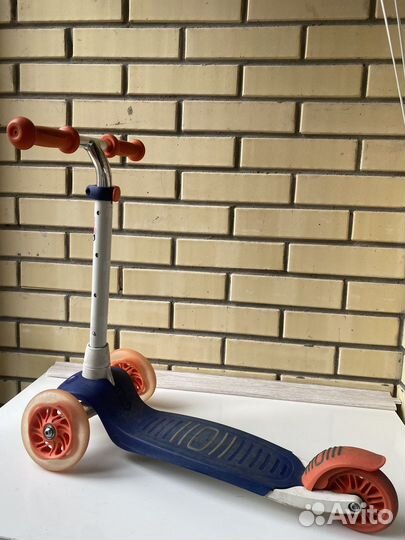 Самокат Oxelo Декатлон