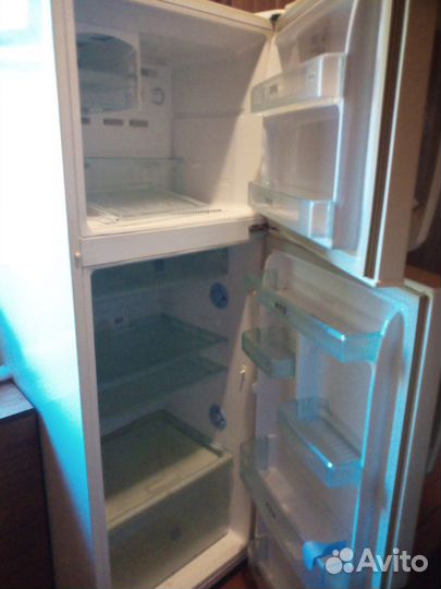 Холодильник samsung бу