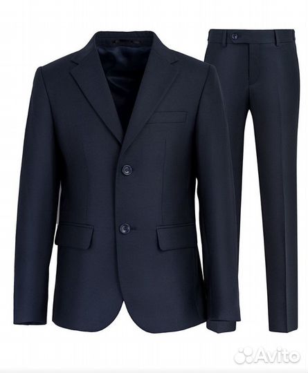 Костюм и брюки Stenser (размер 128 и 140)