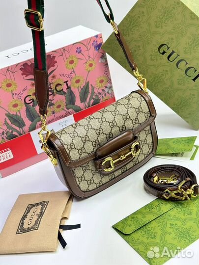 Сумка клатч Gucci