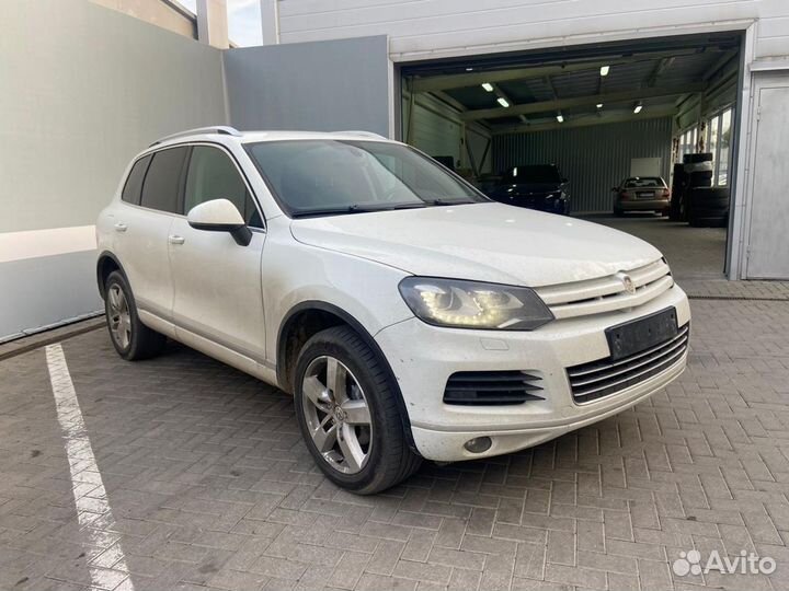 Volkswagen Touareg 3.6 AT, 2012, 209 794 км