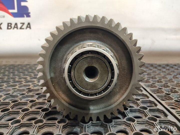 Вал кпп промежуточный Scania 5-series