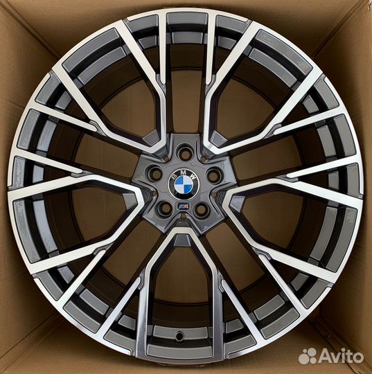 Диски для на бмв BMW X5 (G05) R21