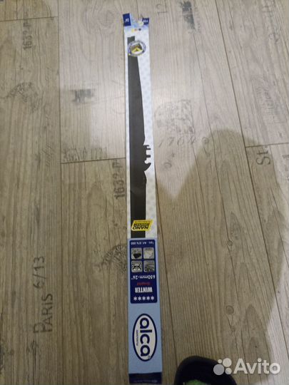 Щетки стеклоочистителя alco