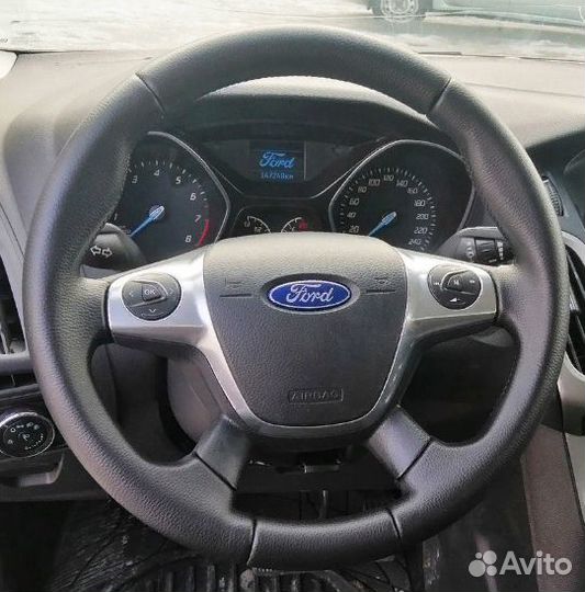 Новый руль Ford Fusion / Fiesta / Focus 2 3 /Kuga