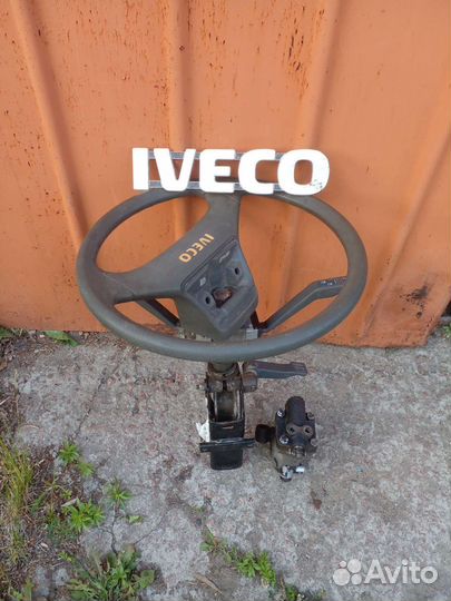 Руль iveco евро тех